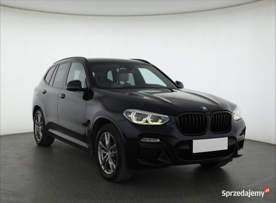 BMW X3 xDrive20d X3 mazowieckie sprzedam