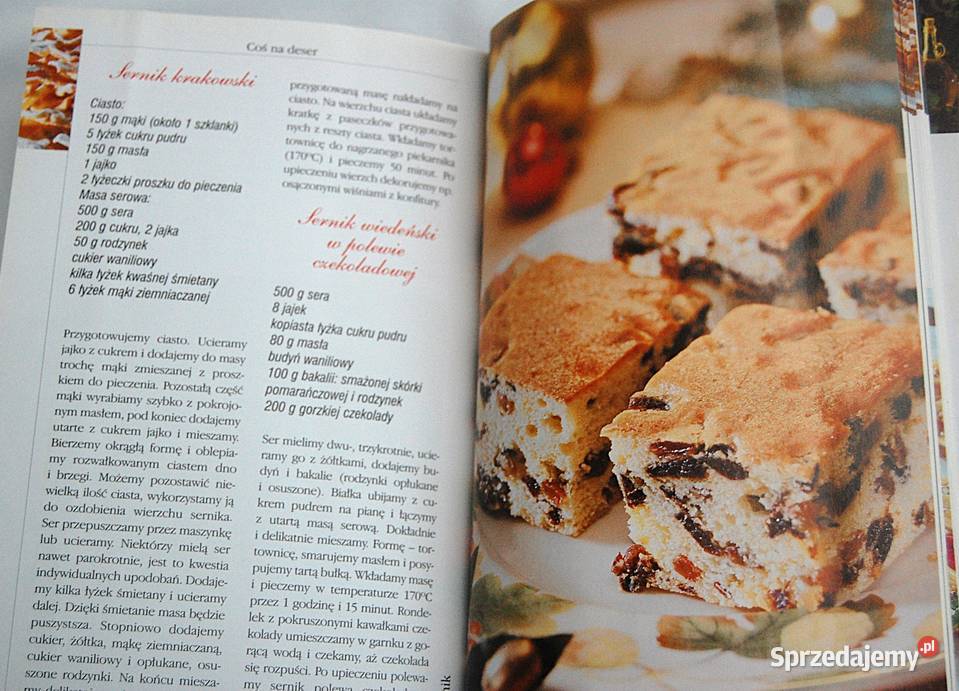 Kuchnia domowa Macieja Kuronia książka kucharska wielokolorowy Lublin
