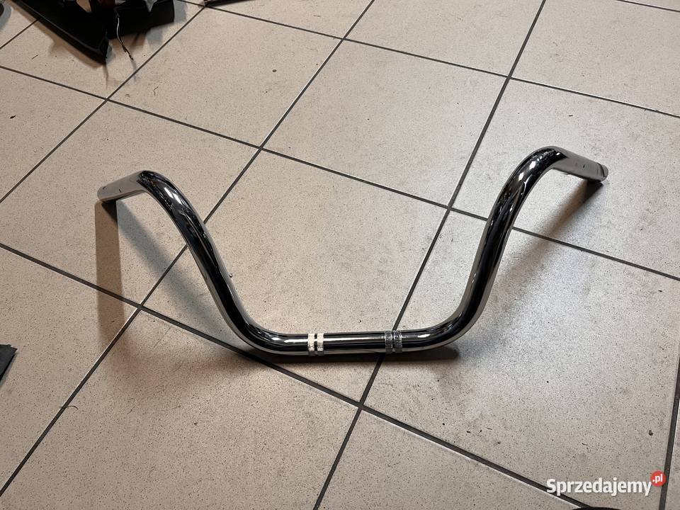 Kierownica Hyosung GA 125 Cruise Brzeszcze