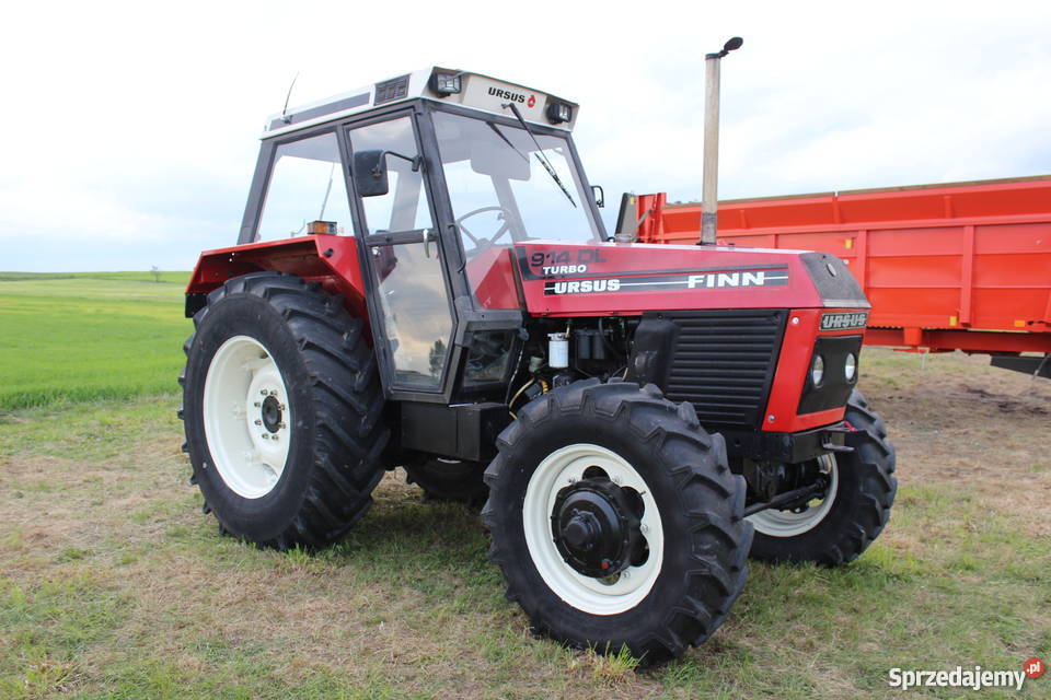 Ursus 914 DLFinn EXPORT