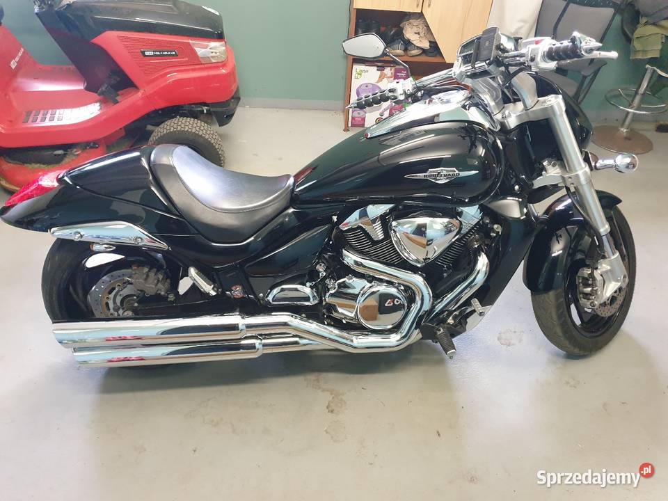 Suzuki vzr 1800 Jawty Wielkie