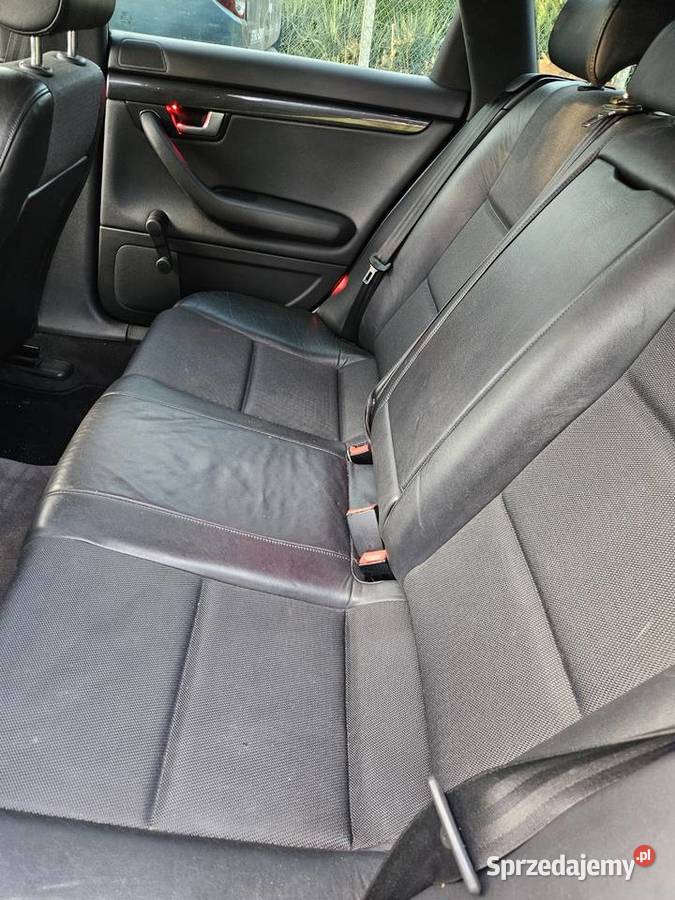 Audi A4 B6 19tdi AVF sprintblue sline biled Nowa Sól