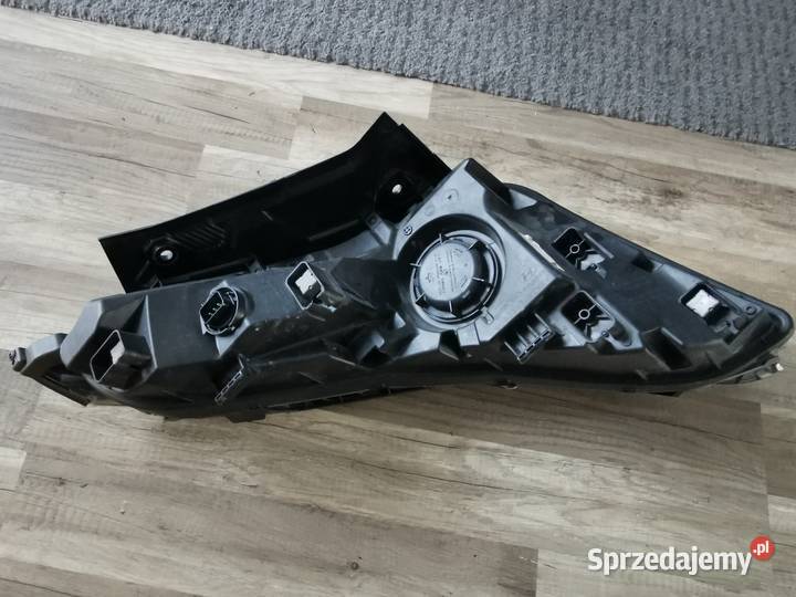 HYUNDAI TUCSON IV lampa przód lewa LED lewe