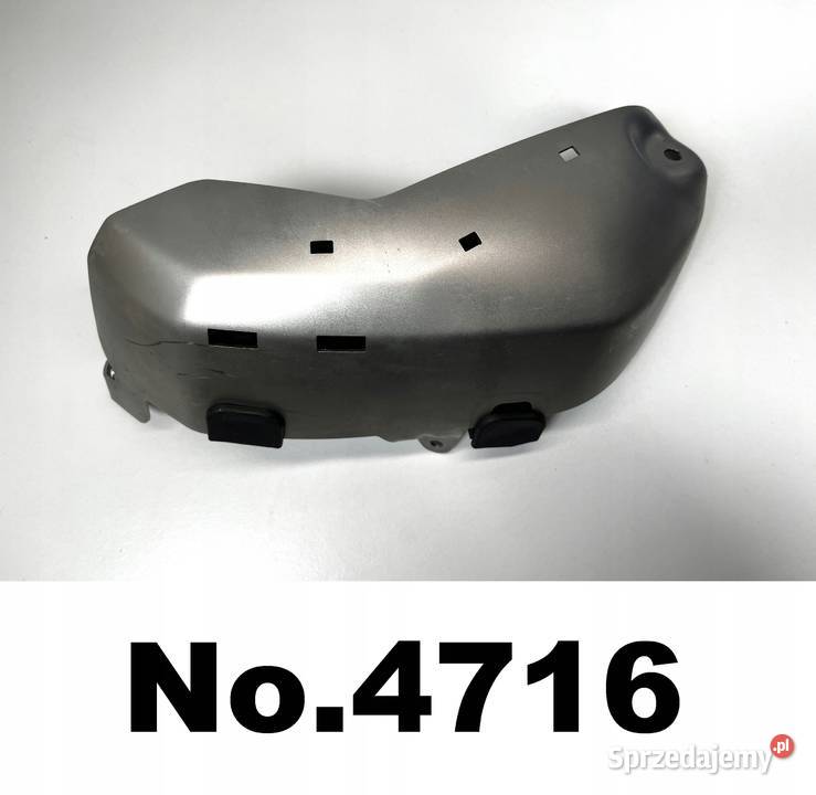 BMW R 1200 GS K50 Osłona cylindra pokryw zaworów Łobżenica