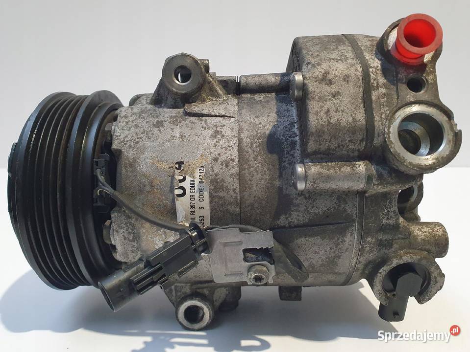 SPRĘŻARKA KLIMATYZACJI Opel Meriva B 14 16V lubelskie Chełm