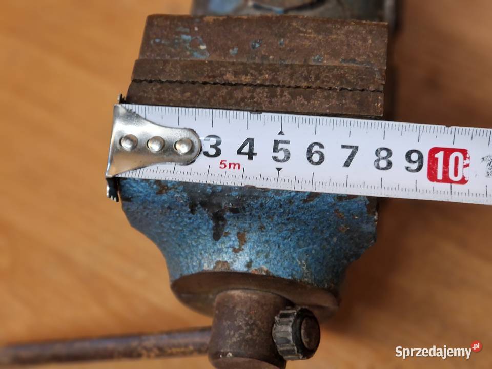 Imadło Ślusarskie Szczebrzeszyn