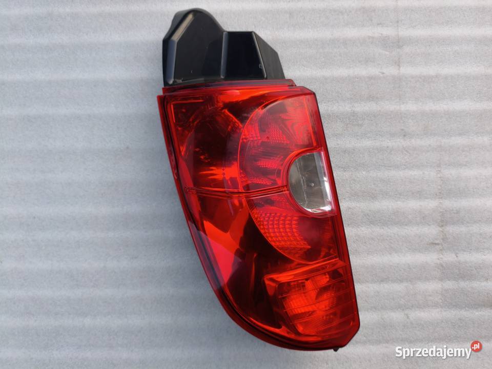 Lampa Lewy Tył Tylna Lewa Mitsubishi Colt VI Wyszków