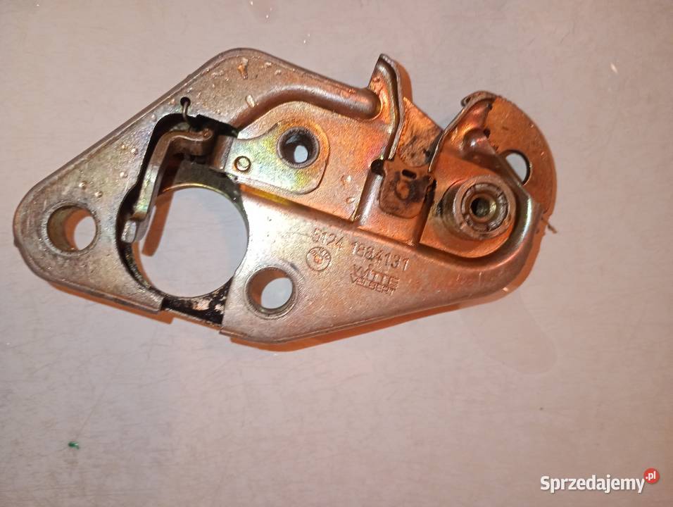 BMW 51241884131 zamek klapy bagażnika BMW e 30 osobowe Wrocław sprzedam