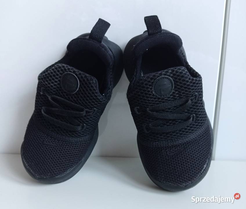 Buty sportowe Nike Presto Fly 26 Black Katowice