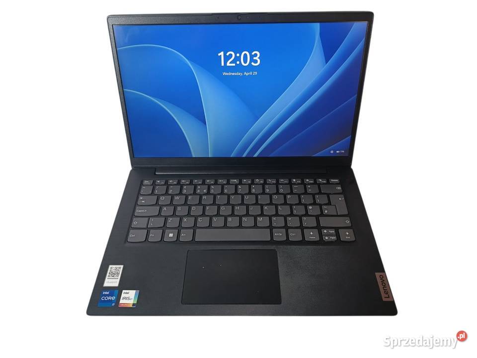Laptop Lenovo V14 G3 IAP Katowice