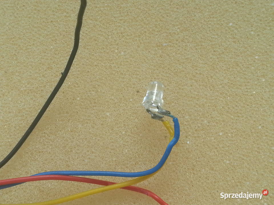 Wspornik silnika do dużego drona WLtoys V262