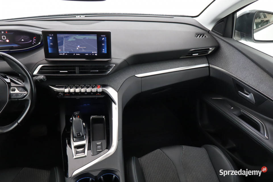 Peugeot 3008 12 PureTech 3008 Zabrze