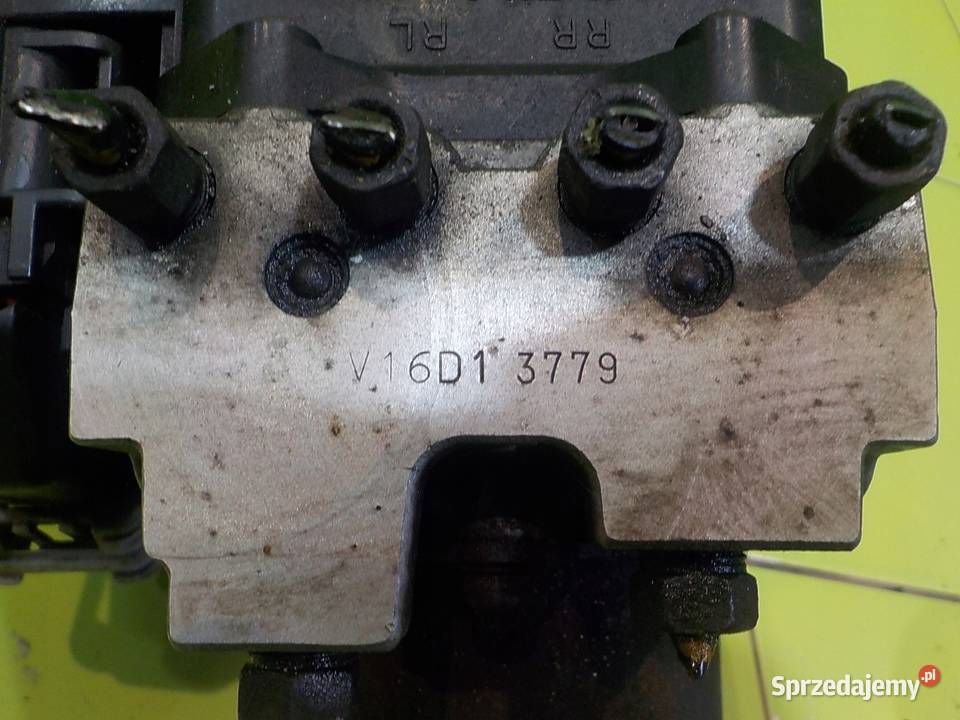 HONDA CIVIC VIII 06r 4D pompa ABS V16D13779