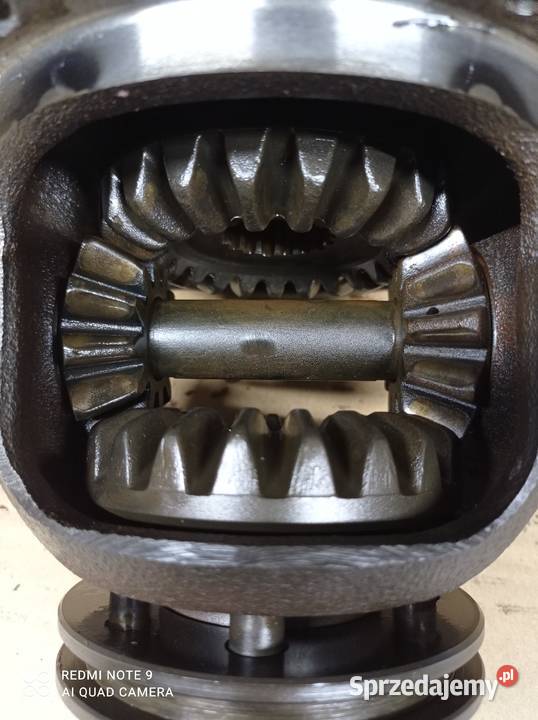 John Deere 4720 dyferencjał kompletny Myszków