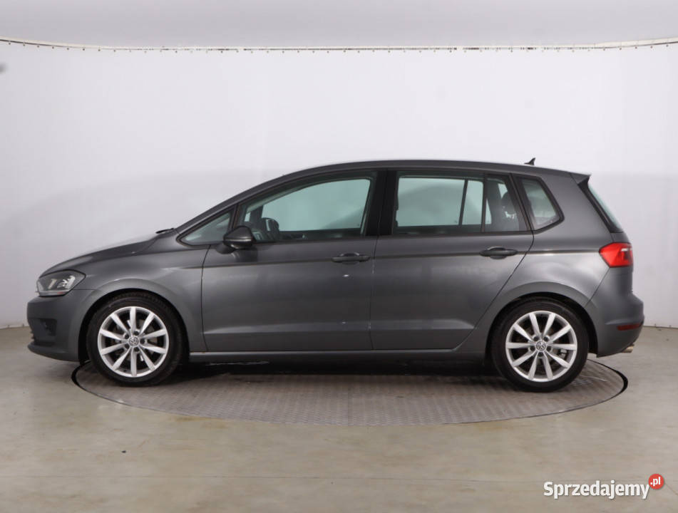VW Golf Sportsvan 14 TSI benzyna mazowieckie