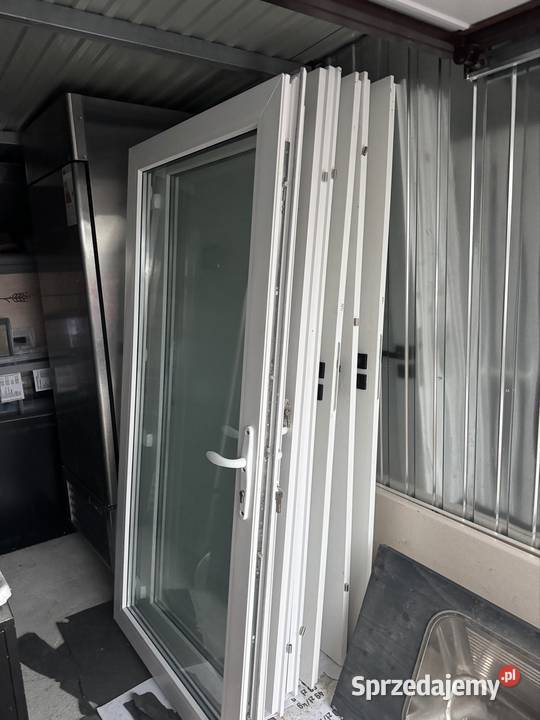 Lodówka stoły kasa zlewy drzwi zamrażarki Świdnica