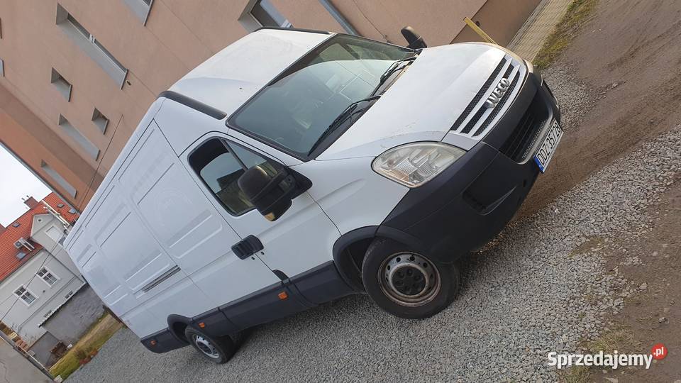 Iveco Daily 23 dolnośląskie Dzierżoniów