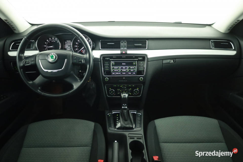 Skoda Superb 20 TDI Piaseczno