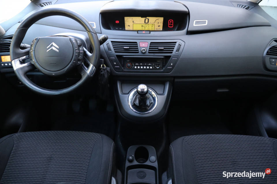 Citroen C4 Grand Picasso 16 VTi C4 Grand Picasso