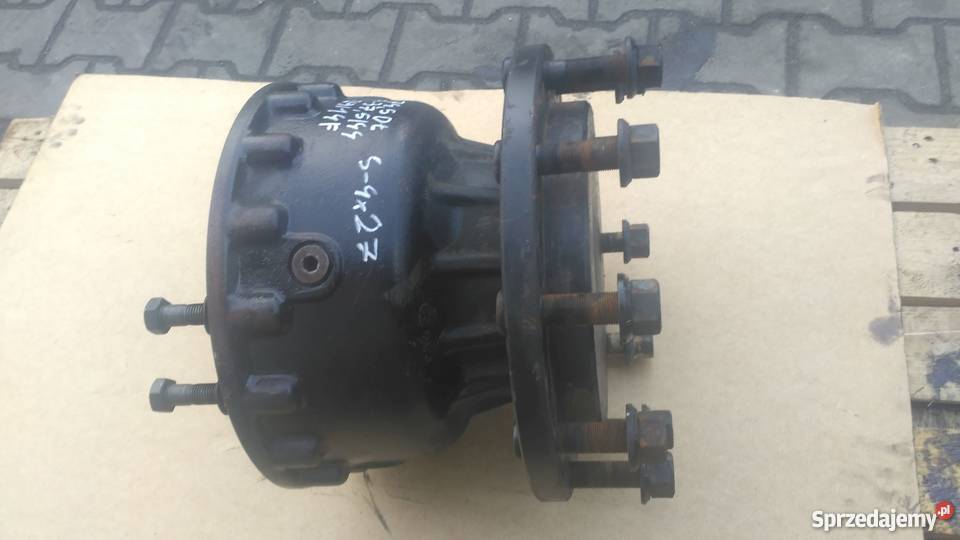 Zwolnica Dana Spicer 355162005 P14 S4x27 P745 Części do maszyn budowlanych Kielce