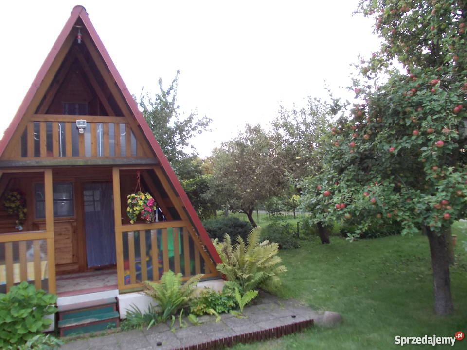 Działka Rekreacyjna ROD Poznań osWarszawskie wielkopolskie Poznań sprzedam