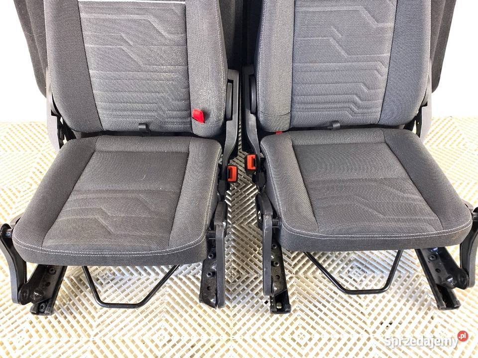 KANAPA TRZECI RZĄD FORD TOURNEO Minivan FOTEL