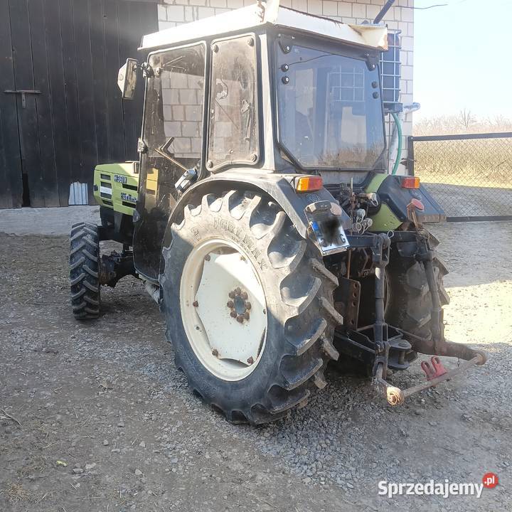 Ciągnik sadowniczy Hurliman 361V Same Frutteto Annopol