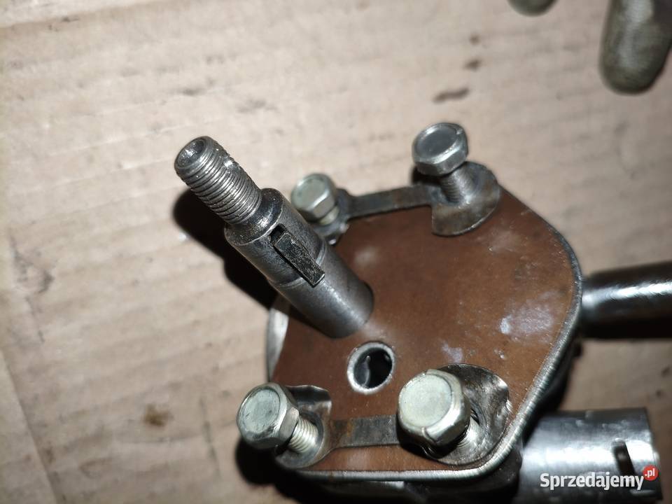 Pompa oleju Dniepr MT K650 wielkopolskie Leszno