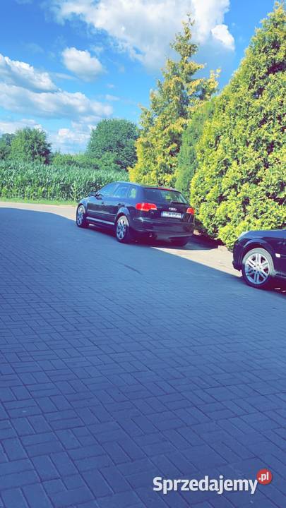 Audi A3 SportBack lubelskie Piaski
