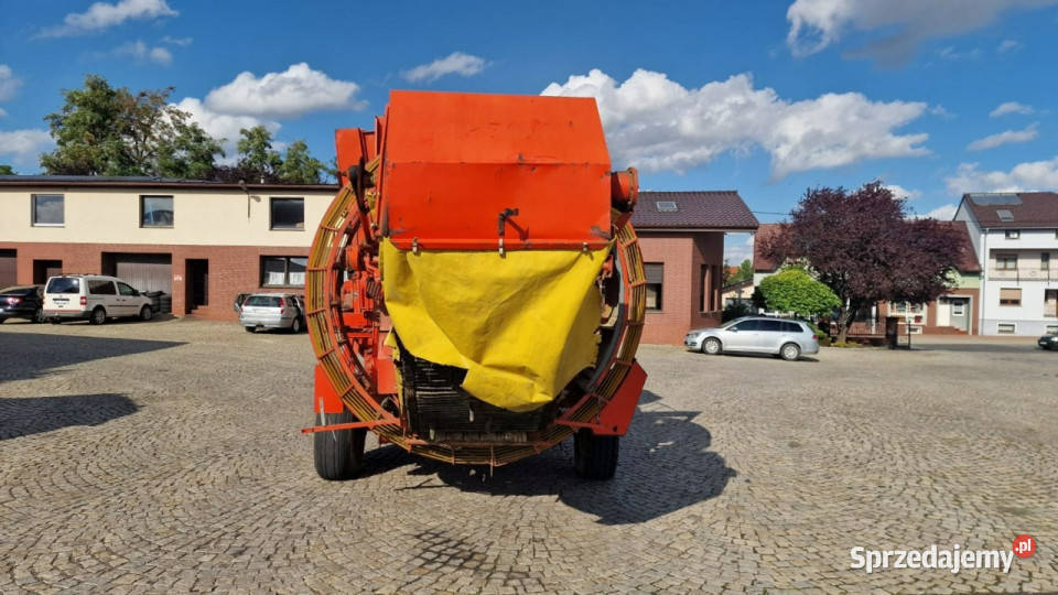 kombajny Grimme GRIMME HL 750 kombajn do