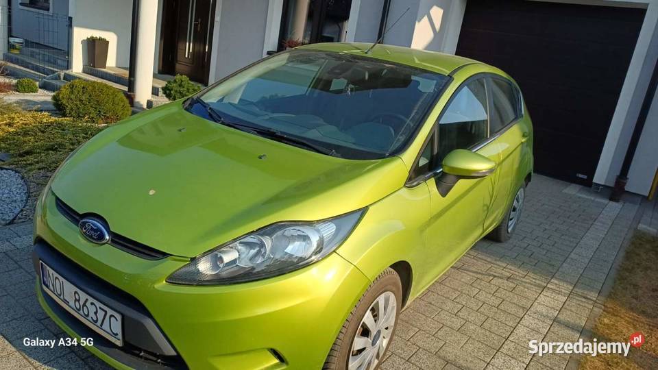 Ford Fiesta kupiony w Polsce Olsztyn sprzedam