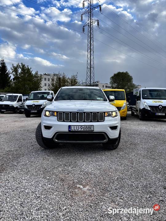 Jeep Grand Cherokee Ząbki