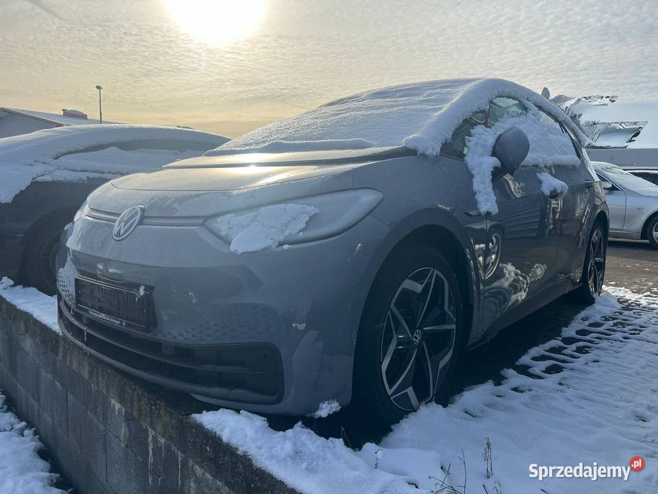 Volkswagen ID3 Pro Performance Warszawa