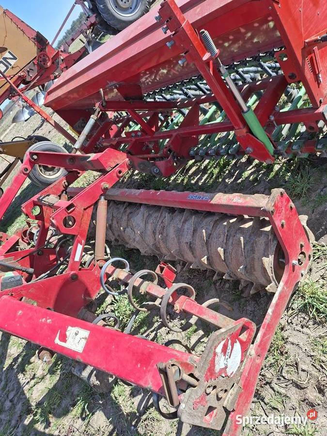 Agregat tależowy Farmer wielkopolskie Wieleń