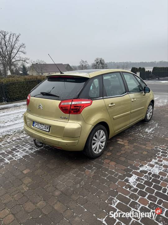 Sprzedam Citroen C4 stan Środa Wielkopolska