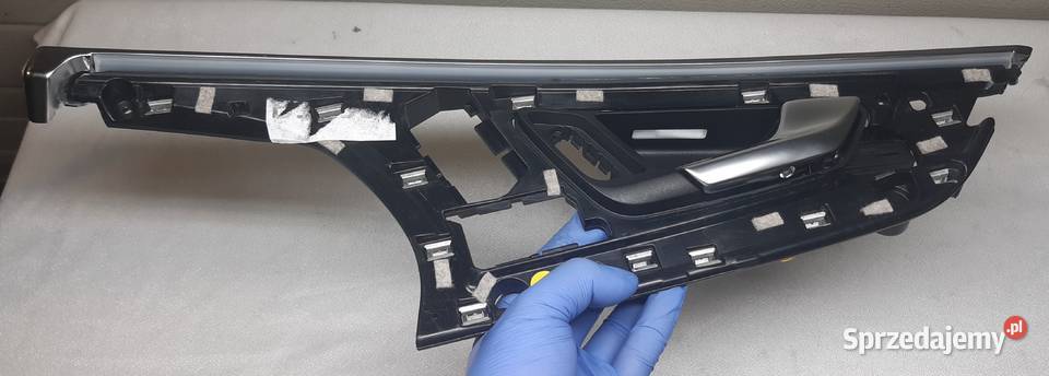 KLAMKA WEWNĘTRZNA PRAWA AUDI Q7 4M 4M0837020A