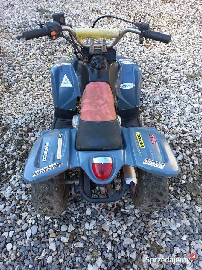 Quad atv 50cc 4t Jaksice sprzedam