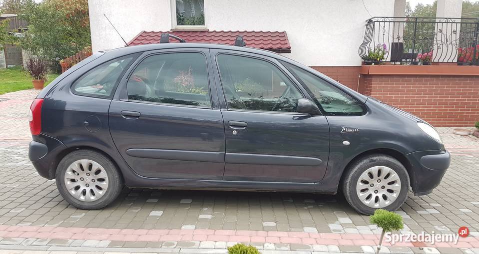 Citroen Xara Picasso Trzydnik Duży