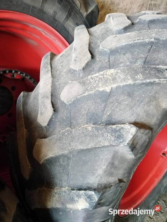 Koła 28 fendt 716 Słupca