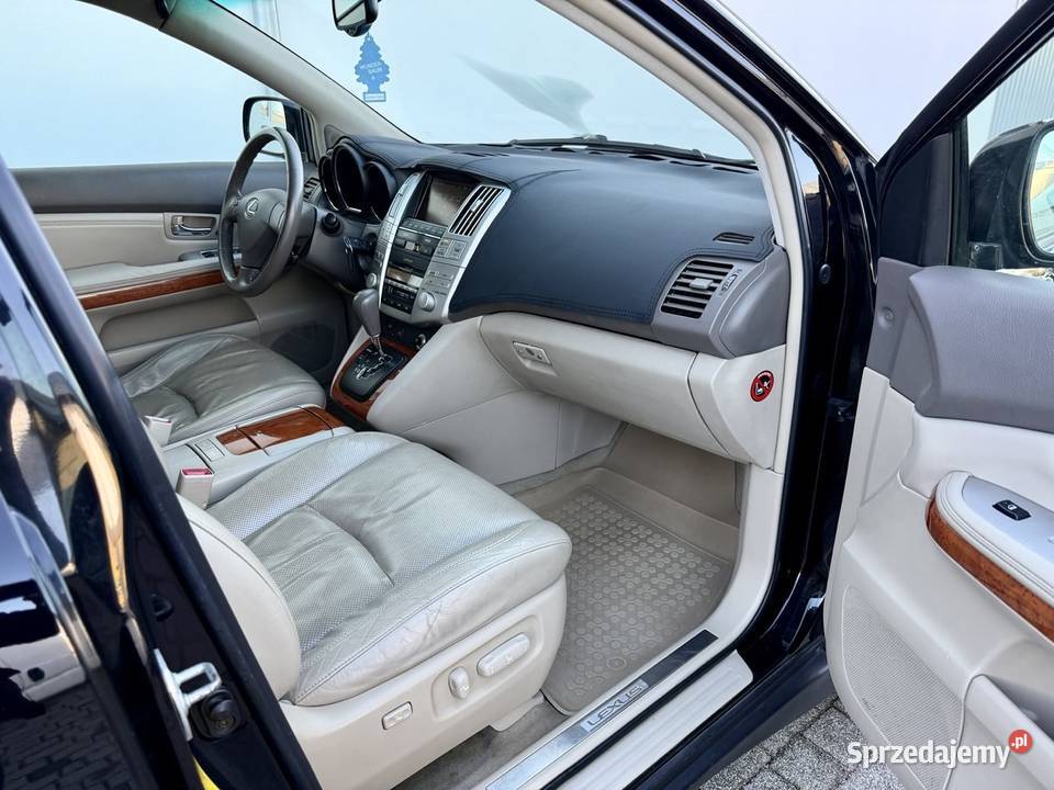 Lexus RX300 30i 201 LPG 4x4 Super Stan Olsztyn