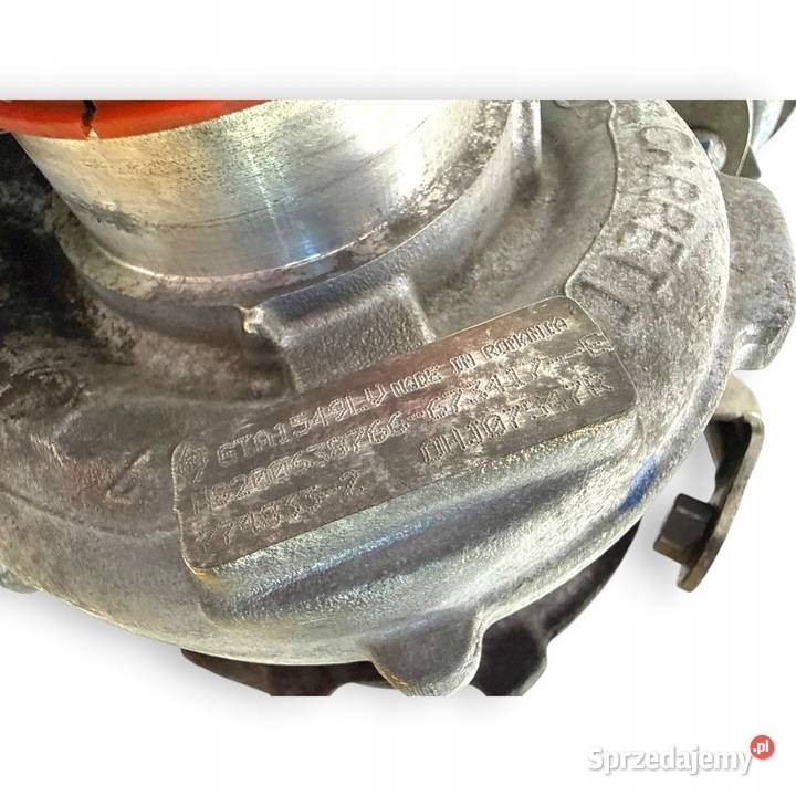 SILNIK M9R856 Nissan XTrail II T31 Qashqai Chełm sprzedam