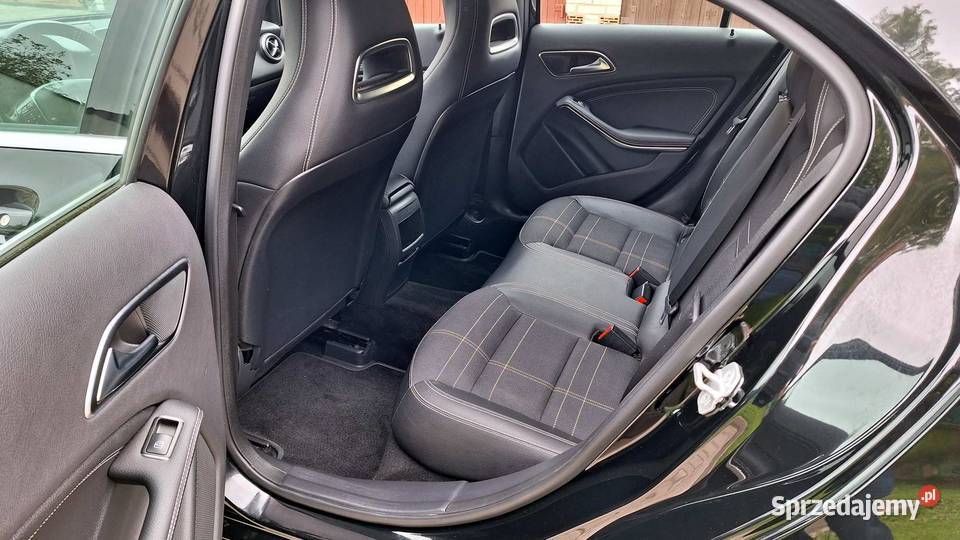 Mercedes A180 Urban Piękny Stan 4/5 Zamość
