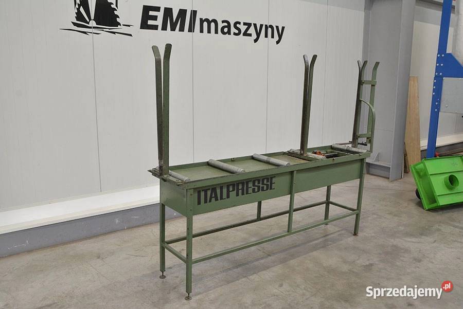 6379 PODAJNIK DO STRUGARKI ITALPRESSE małopolskie Biertowice