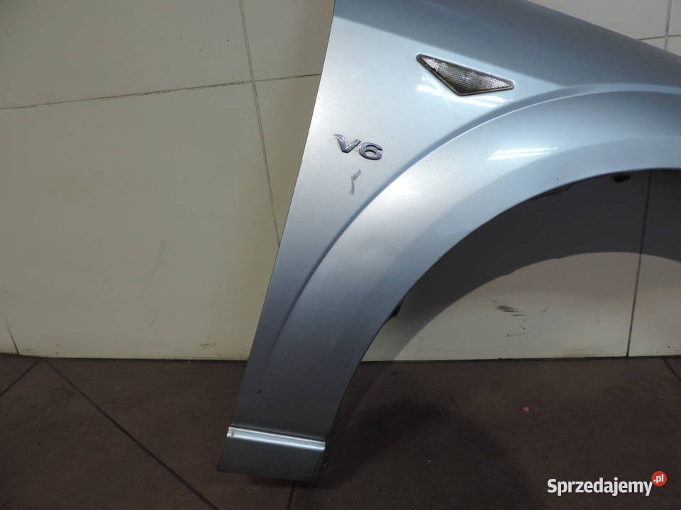 BŁOTNIK PRAWY PRZÓD FORD MONDEO MK3 FL KOLOR 72 Rok produkcji 2005 małopolskie Nowy Sącz