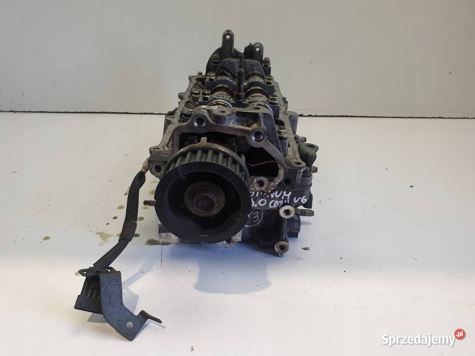 Opel Signum 30 CDTI V6 GŁOWICA CYLINDRÓW lewa osobowe Głowice cylindrów lubelskie Chełm