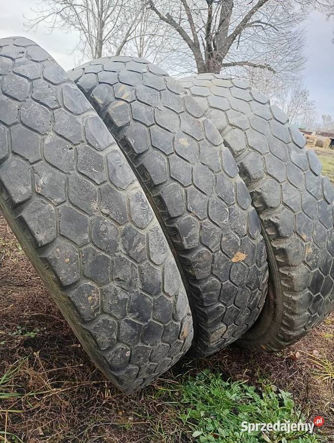 Opony Kama 900 r20 900r20 Bielawa