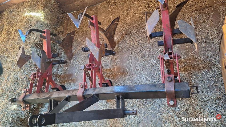 Obsypnik do ziemniakow MOCNY Łysa Góra