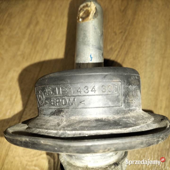 Ramię wybieraka biegów BMW E46 Poręba