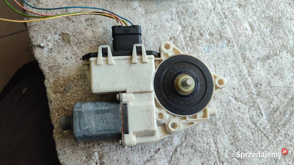 Silnik mechanizmu szyby tył Citroen C4 Włodawa
