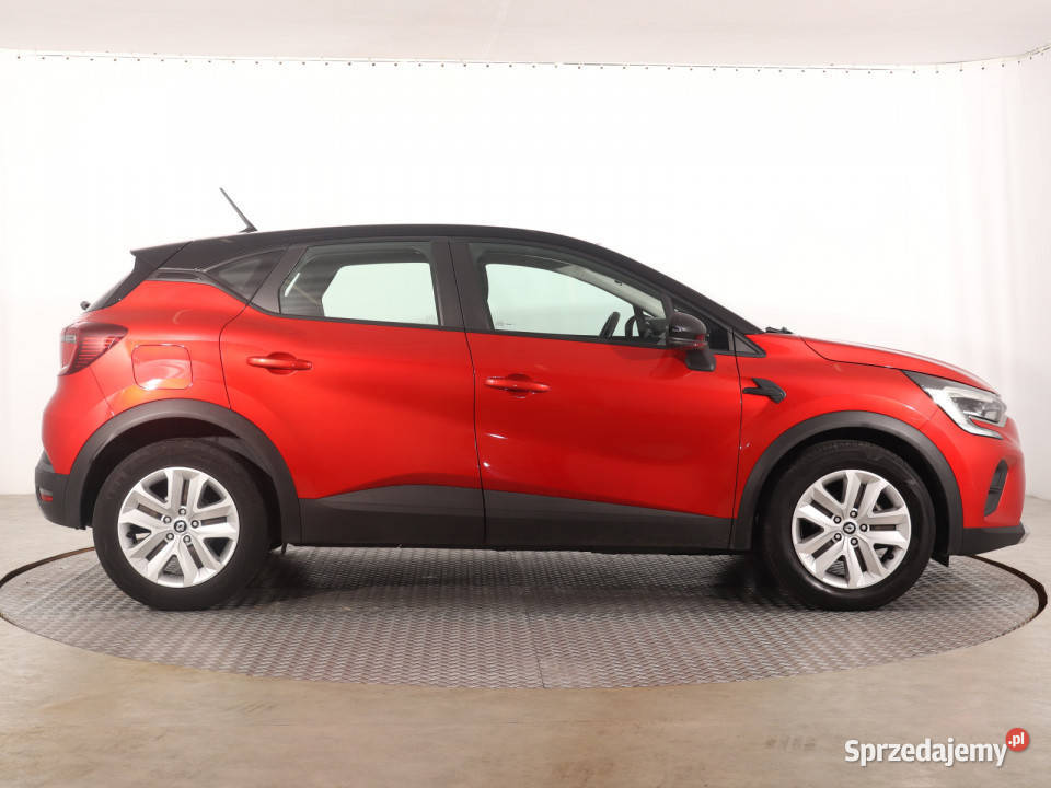 Renault Captur 10 TCe komputer pokładowy Katowice